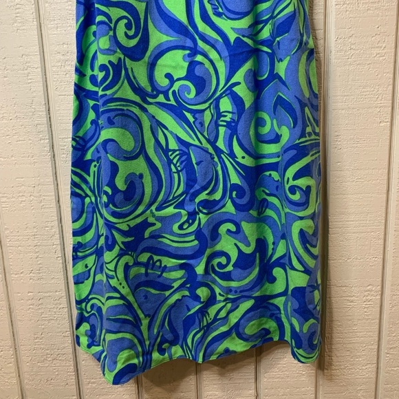 Lilly Pulitzer Reezy Strappy slip dress. Size XS. - Picture 6 of 6